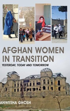 Afghan Women in Transition - Ghosh, Anwesha