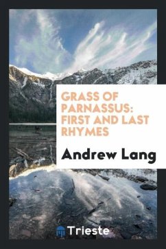 Grass of Parnassus - Lang, Andrew