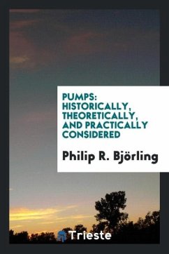 Pumps - Björling, Philip R.