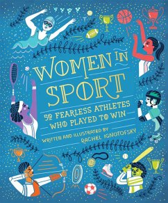 Women in Sport - Ignotofsky, Rachel