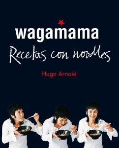 WAGAMAMA COCINAR CON NOODLES