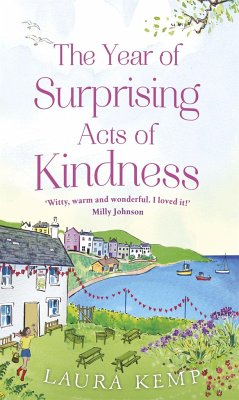 The Year of Surprising Acts of Kindness - Kemp, Laura