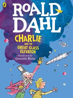 Charlie and the Great Glass Elevator (colour edition) - Dahl, Roald