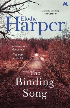 The Binding Song - Harper, Elodie