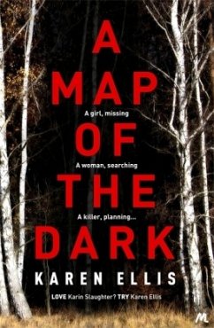 A Map of the Dark - Ellis, Karen