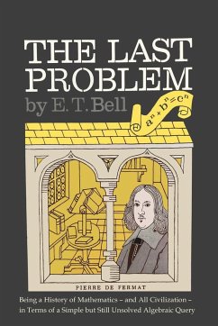 The Last Problem - Bell, Eric Temple