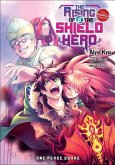 The Rising of the Shield Hero Volume 8