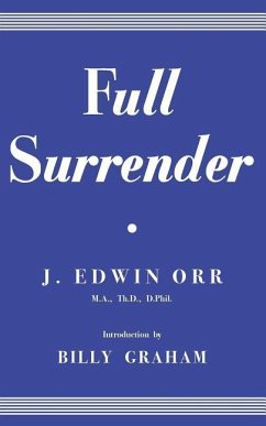 Full Surrender - Orr, James Edwin