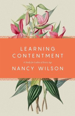 Learning Contentment - Wilson, Nancy