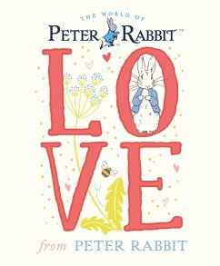 Love From Peter Rabbit - Potter, Beatrix