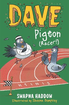 Dave Pigeon (Racer!) - Haddow, Swapna