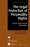 The Legal Protection of Personality Rights