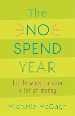 The No Spend Year - McGagh, Michelle