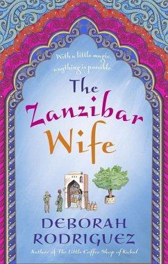 The Zanzibar Wife - Rodriguez, Deborah