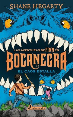 Bocanegra III. El caos estalla - Hegarty, Shane