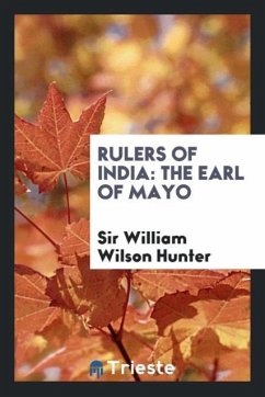 Rulers of India - Hunter, William Wilson