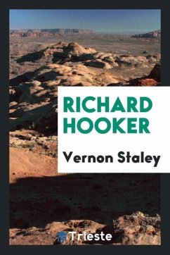 Richard Hooker - Staley, Vernon