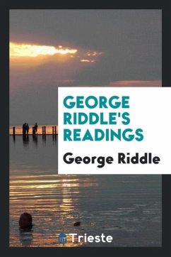 George Riddle's Readings