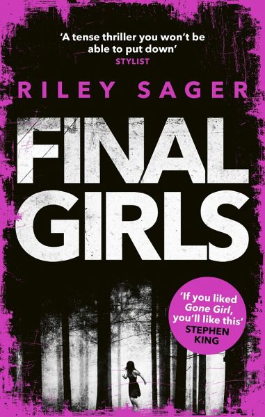 Final Girls von Riley Sager - englisches Buch - bücher.de