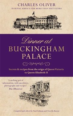 Dinner at Buckingham Palace - Oliver, Charles