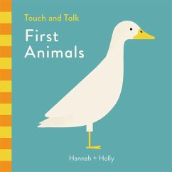 Hannah + Holly Touch and Talk: First Animals - Holly, Hannah