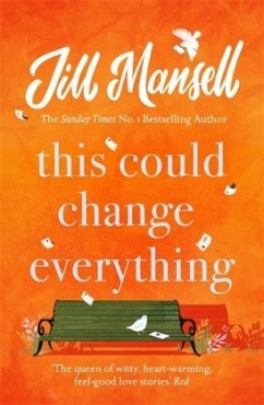 This Could Change Everything - Mansell, Jill