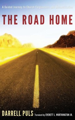 The Road Home - Puls, Darrell