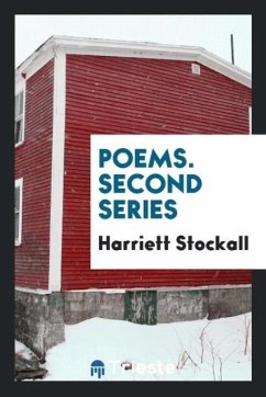 Poems. Second Series - Stockall, Harriett