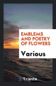Emblems and Poetry of Flowers