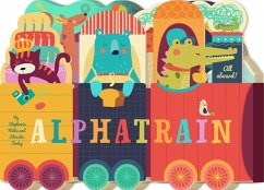 Alphatrain - Miles, Stephanie; Farley, Christin