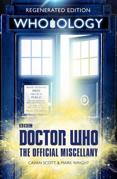 Doctor Who: Who-ology - Scott, Cavan; Wright, Mark
