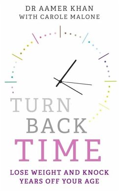 Cover Turn Back Time: Lose Weight and Knock Years Off Your Age