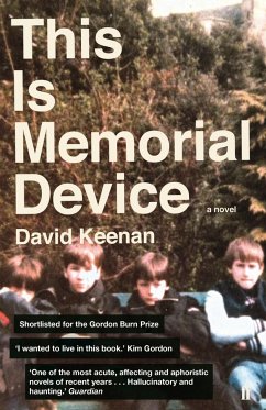 This Is Memorial Device - Keenan, David
