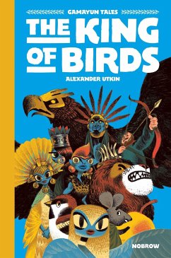 The King of Birds - Utkin, Alexander