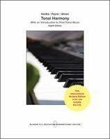 Tonal Harmony - Kostka, Stefan