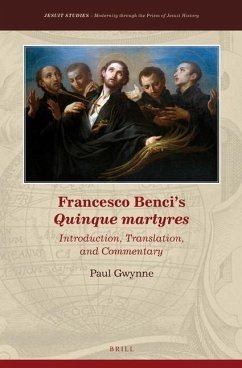 Francesco Benci's Quinque Martyres - Gwynne, Paul G