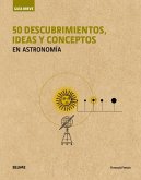 Guía breve : 50 descubrimientos, ideas y conceptos en astronomía