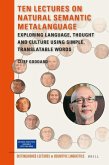 Ten Lectures on Natural Semantic Metalanguage