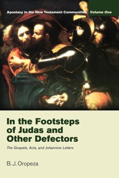 In the Footsteps of Judas and Other Defectors