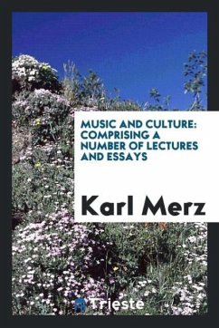 Music and Culture - Merz, Karl