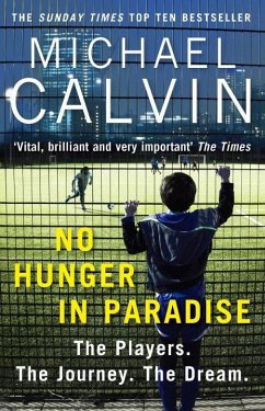 No Hunger In Paradise - Calvin, Michael