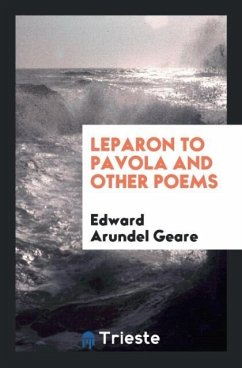 Leparon to Pavola and Other Poems