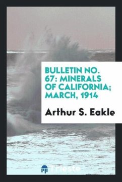 Bulletin No. 67 - Eakle, Arthur S.