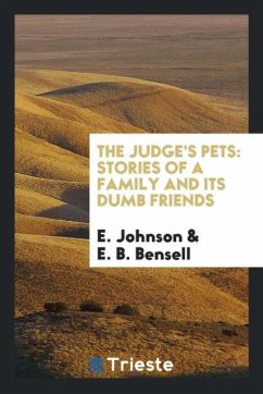 The Judge's Pets - Johnson, E.; Bensell, E. B.