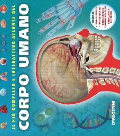 Cover Il più completo e interattivo atlante del corpo umano