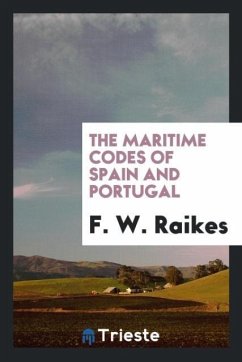 The Maritime Codes of Spain and Portugal