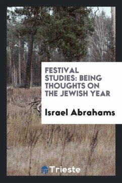 Festival Studies - Abrahams, Israel