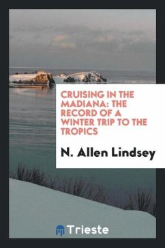 Cruising in the Madiana - Lindsey, N. Allen