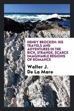 Henry Brocken - De La Mare, Walter J.
