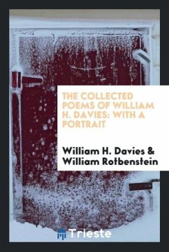 The Collected Poems of William H. Davies